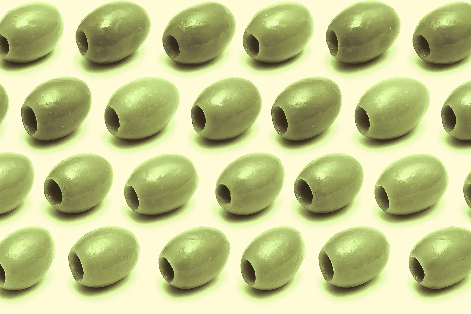 Green Olives